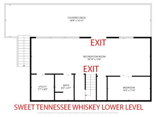 Sweet Tennessee Whiskey Panoramic Mtn Views Game Room 560 FREE tickets each paid day - image 31