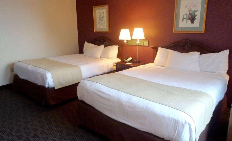 Two-Bedroom Suite with Sleeper Sofa - Non-Smoking image 1