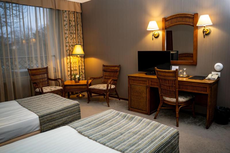 Economy Twin Room image 1