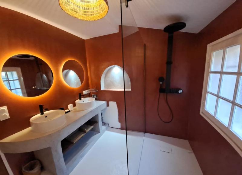La Villa Tara 4 chambres piscine privée vue panoramique sur les collines de Grimaud - image 15