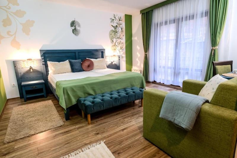 Double or Twin Room Building B image 1