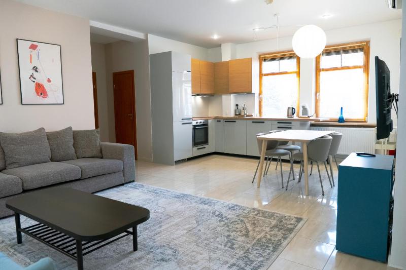 Kaunas Old Town Apartment - image 24