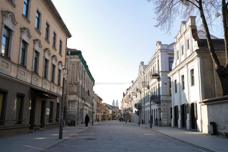 Kaunas Old Town Apartment - image 22