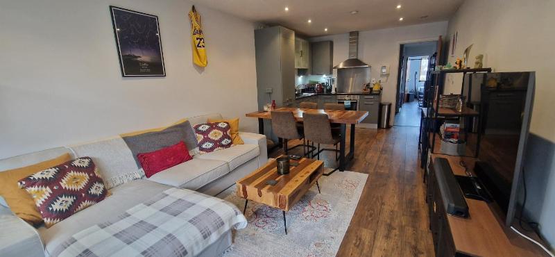 Cool n Comfy 2BD in Irishtown D4 Beside Aviva - image 4