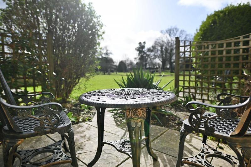 Garden Terrace Room image 3