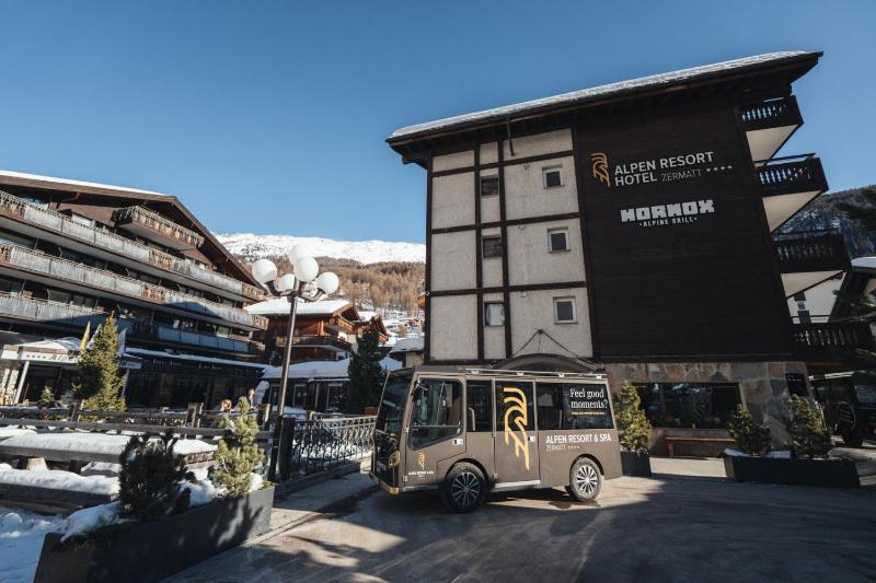Alpen Resort - Spa & Dining - image 5