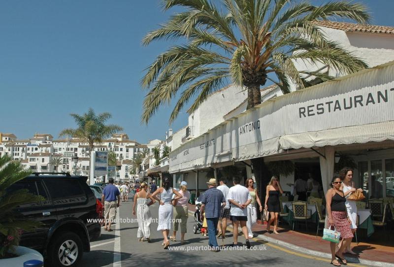Beachside Puerto Banus Stunning Apartment 212 - image 44