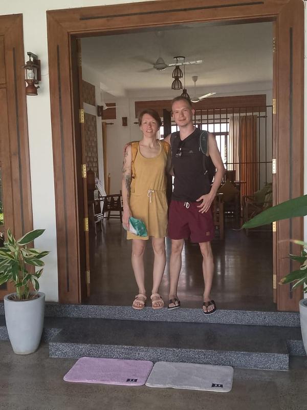 Nivartana Villa and Purana Ayurveda Center - image 43