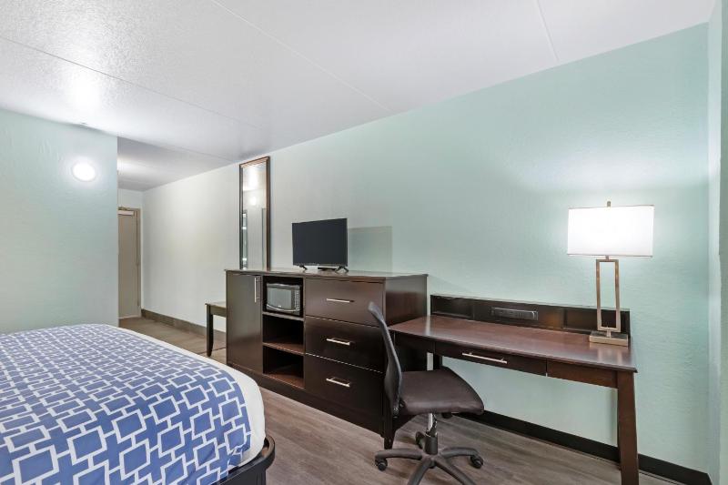 Large King Suite with Sofa bed - Non Smoking image 4