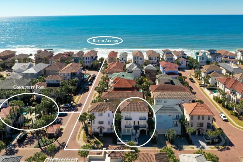 Private Pool - Community Beach - Gated Community - image 25