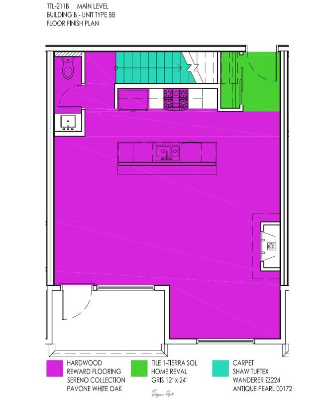 Modern Mountain Oasis Top floor 2 level 2bd - image 29