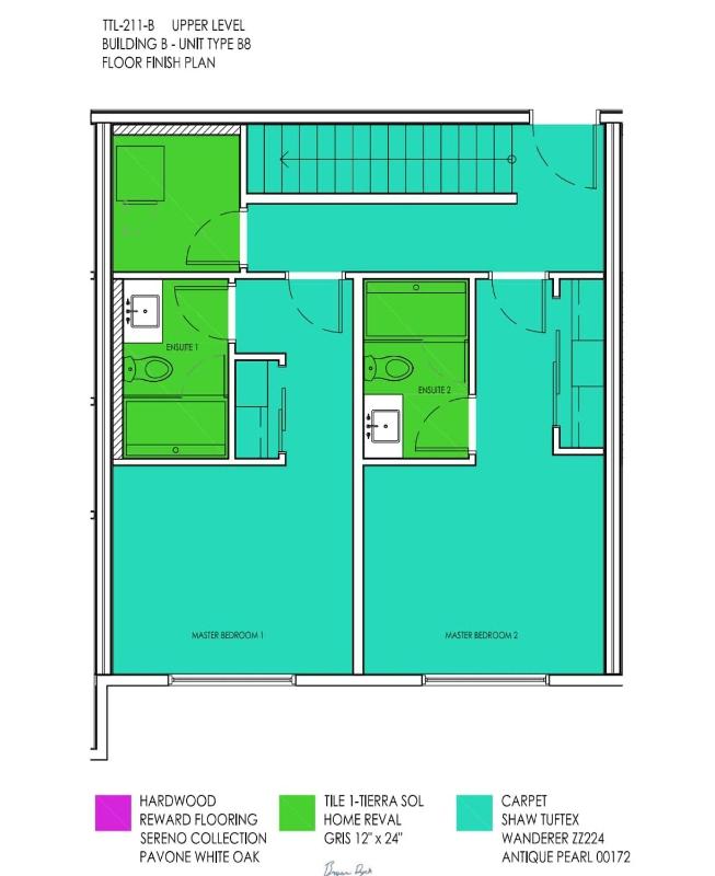 Modern Mountain Oasis Top floor 2 level 2bd - image 31