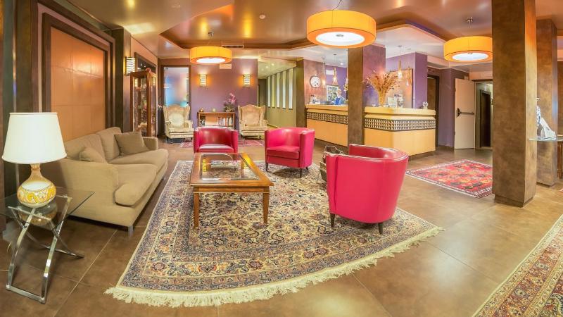 Rome Airport Hotel Fiumicino - image 6