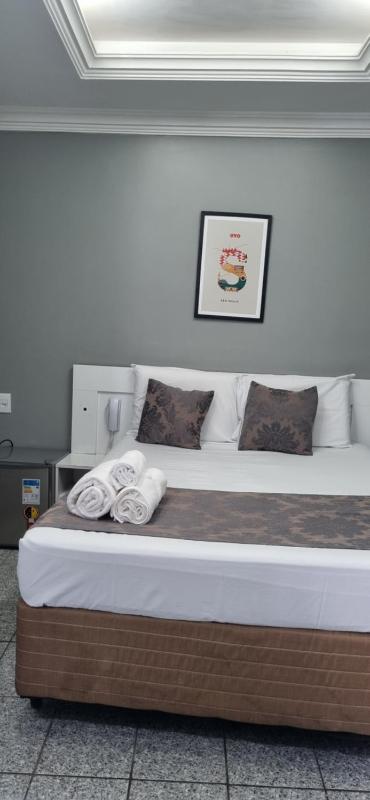 Hotel Tiquatira - Zona Leste - image 7