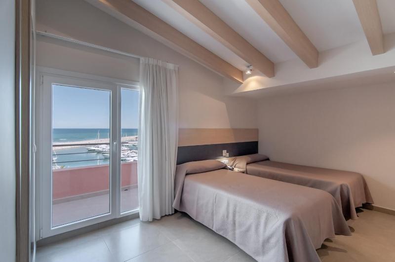 Double or Twin Room with Terrace image 3
