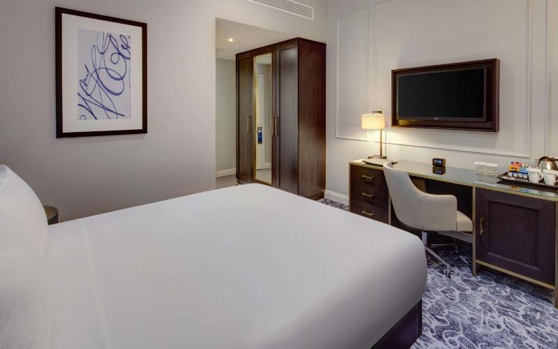Deluxe Double Room image 1