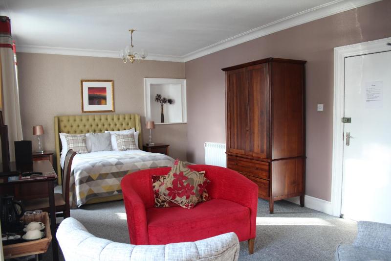 Deluxe King Room image 1