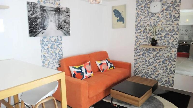 Maison cocooning à La Trinité – Piscine commune - image 3