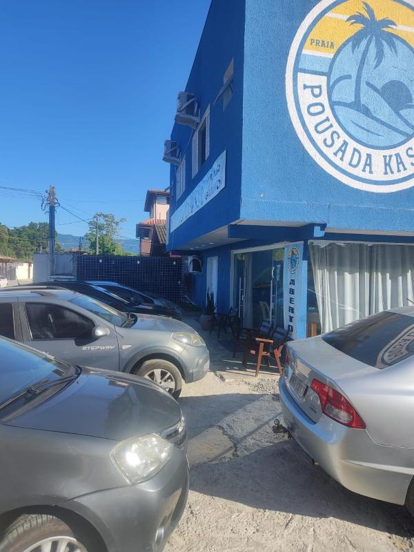 Pousada Kasarão Praia Grande Ubatuba - image 38