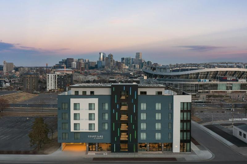 Courtyard by Marriott Denver Downtown West - image 15