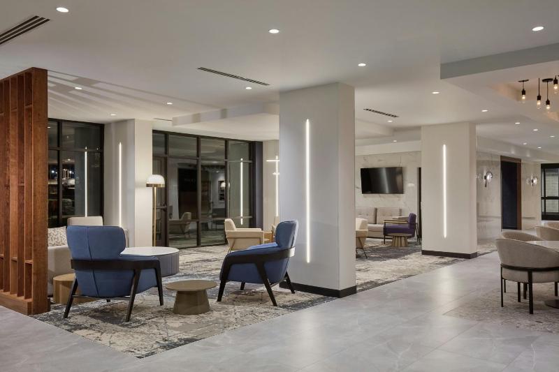 Courtyard by Marriott Denver Downtown West - image 10