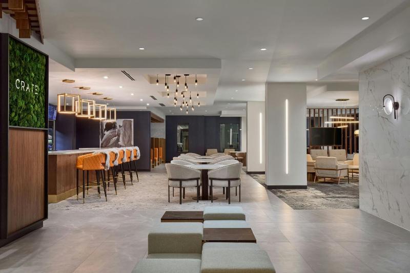 Courtyard by Marriott Denver Downtown West - image 11