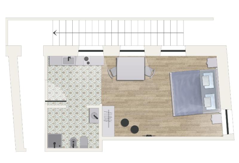 Studio Apartment image 1