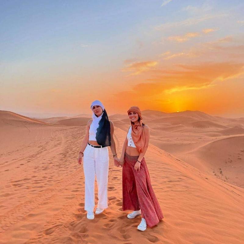 Deep Desert Camp - image 33