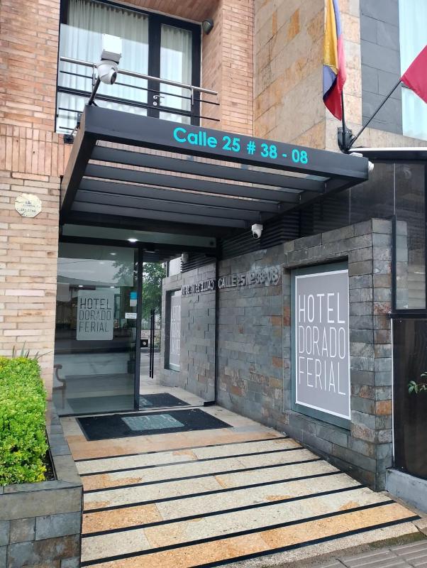 Hotel Dorado Ferial - image 2