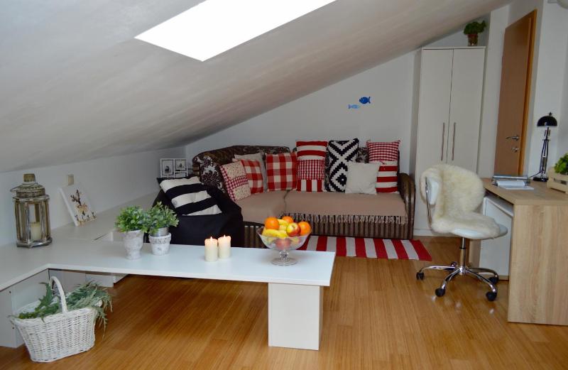 Double Room without Balcony - Attic image 2