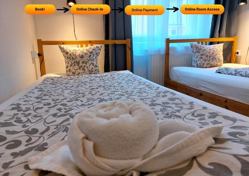 GoodMo Budapest Smart Rooms - image 2