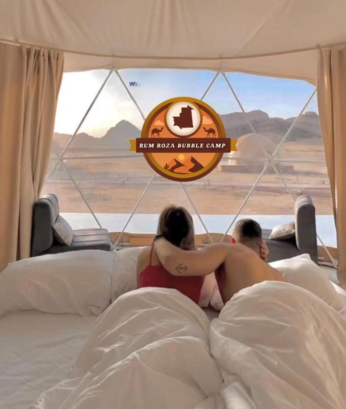 RUM ROZA BUBBLES lUXURY CAMP - image 5
