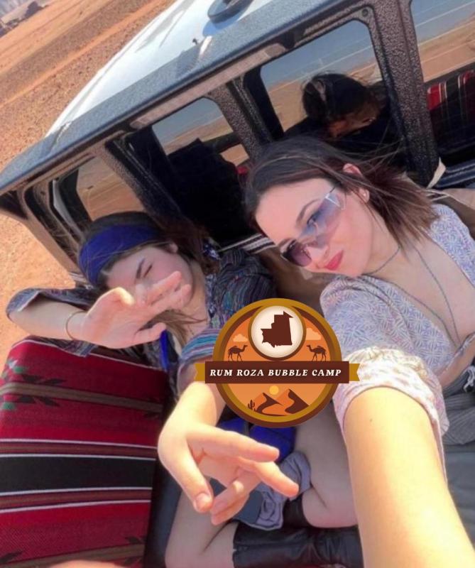 RUM ROZA BUBBLES lUXURY CAMP - image 16