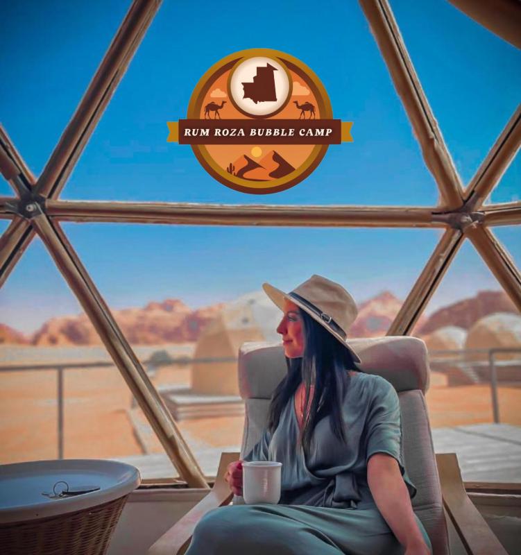 RUM ROZA BUBBLES lUXURY CAMP - image 13