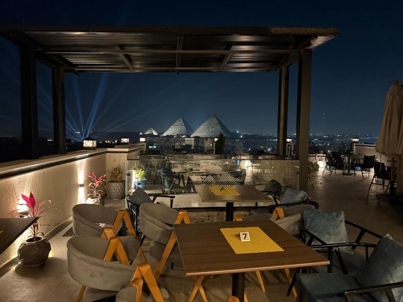 DAR Pyramids View Inn - Rooftop - image 7