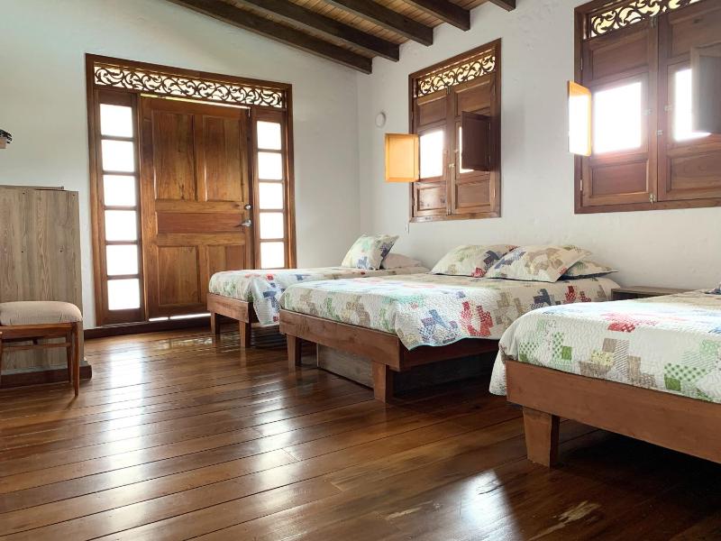 Casa Santa Rita - Habitación Cuadruple - image 7