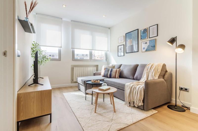 Remarkable 1BR with lovely decor in Chueca - image 1