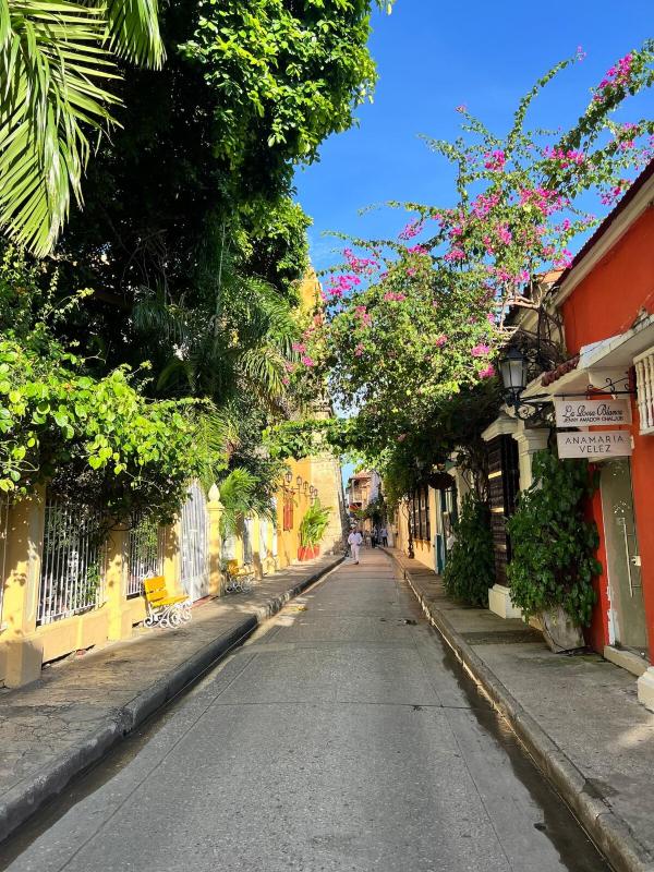 Apartamento en ciudad amurallada centro histórico Cartagena de Indias Colombia - image 13