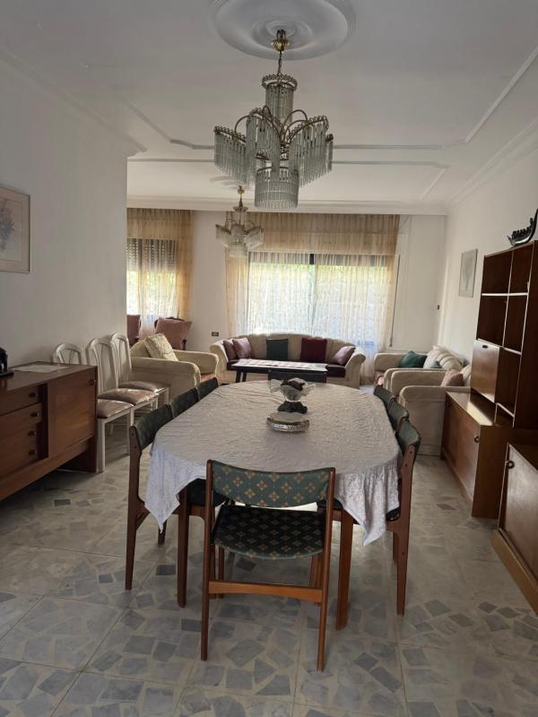Abdoun apartment with a garden - image 13