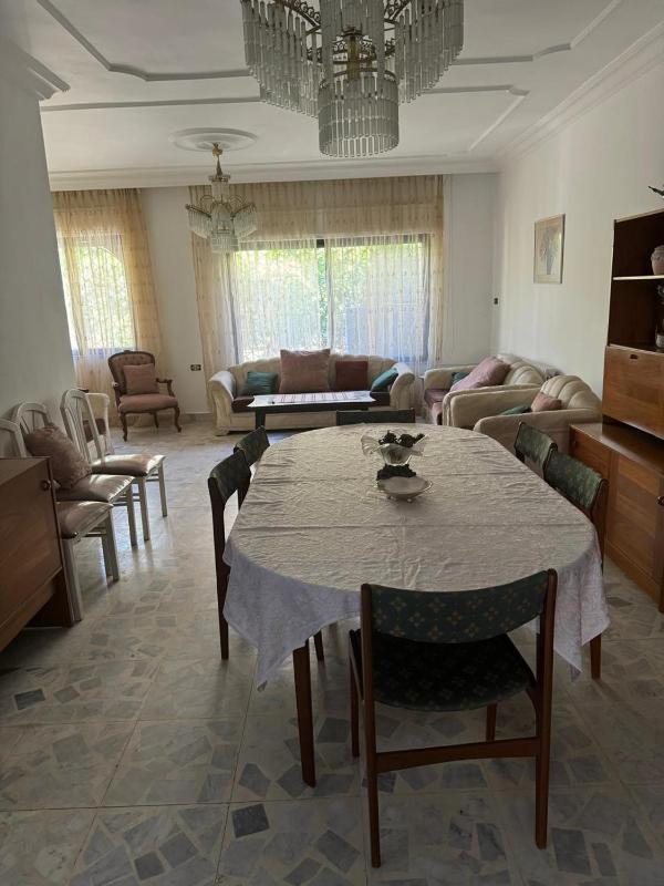 Abdoun apartment with a garden - image 7