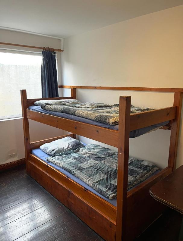 Bed in 4-Bed Mixed Dormitory Room image 1