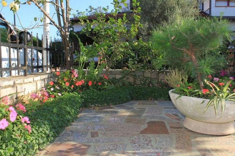 Charming apartment in Umag with balcony - image 19