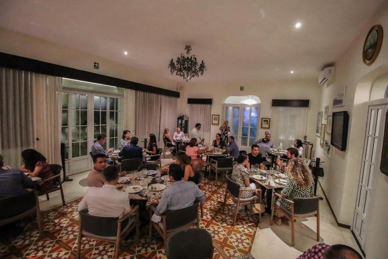 Delfina Boutique Hotel - image 12
