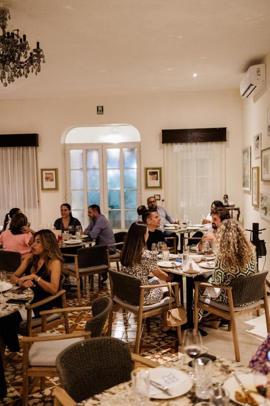 Delfina Boutique Hotel - image 11
