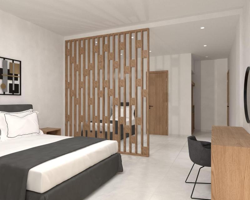 Soho Blue City Hotel - image 35