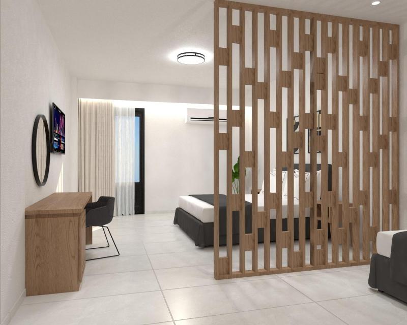 Soho Blue City Hotel - image 27