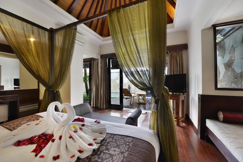 The Khayangan Dreams Villa Seminyak - image 16