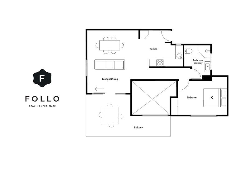 Del Mar - 1 bed option - image 7