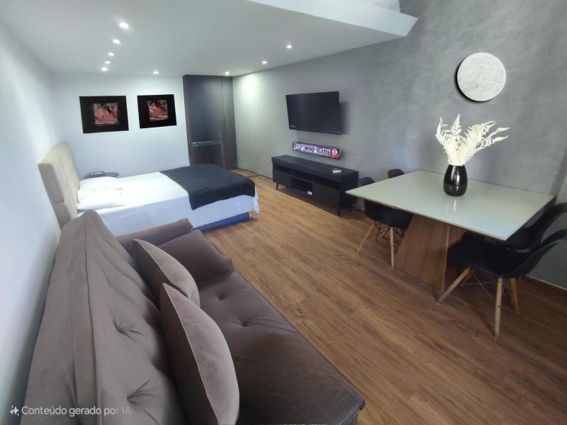 Bahia Hotel Sol Vitoria Marina Flats - image 12