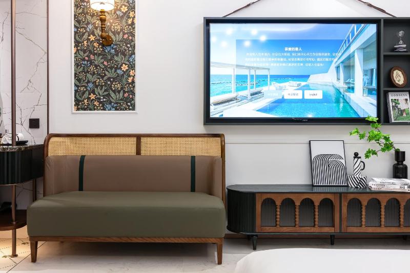 Vishan Garden Boutique Hotel 厦门维尚花园潮宿 中山路步行街店 - image 21